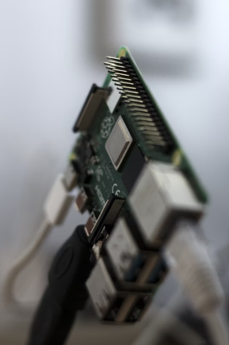 IoT & Raspberry Pi placeholder